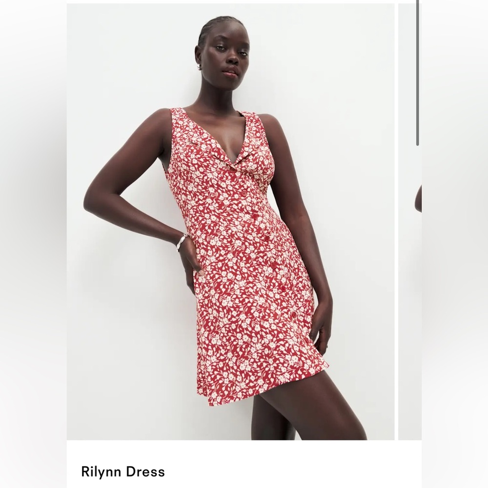 Reformation Rilynn Dress